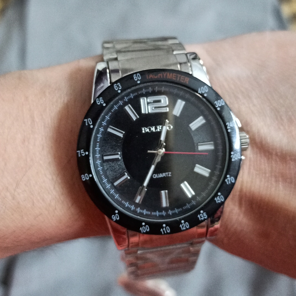 Boleno Wrist Watch for men - Picture 3 of 10